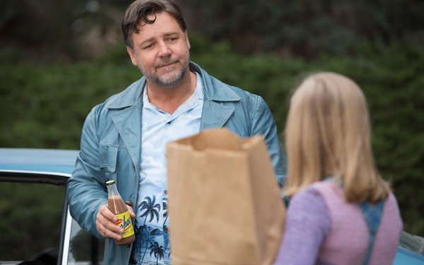 Movie The Nice Guys Russell Crowe HD Wallpaper | Background Image