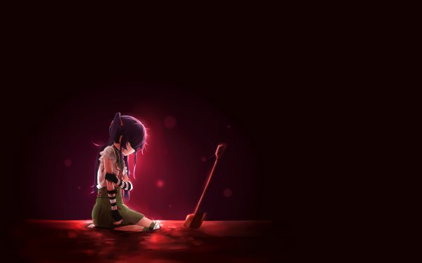 Anime School-Live! Kurumi Ebisuzawa HD Wallpaper | Background Image