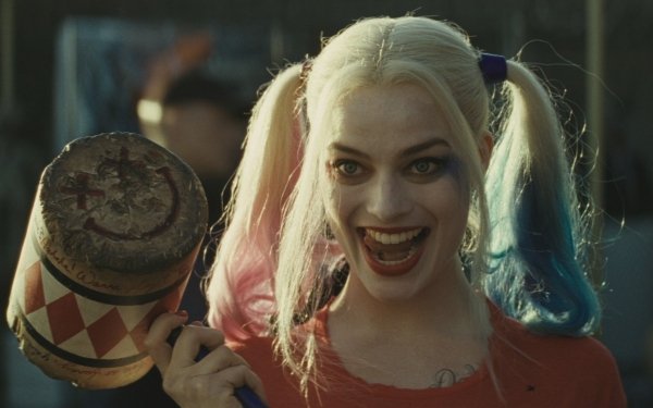Film Suicide Squad Harley Quinn Margot Robbie Fond d'écran HD | Image