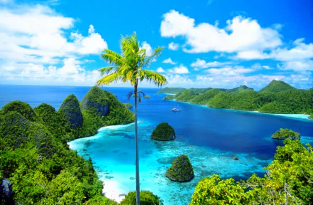  Raja Ampat, Indonesia