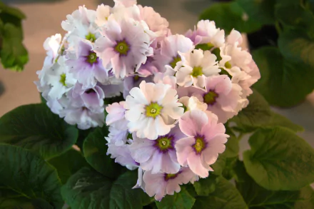 nature primula HD Desktop Wallpaper | Background Image