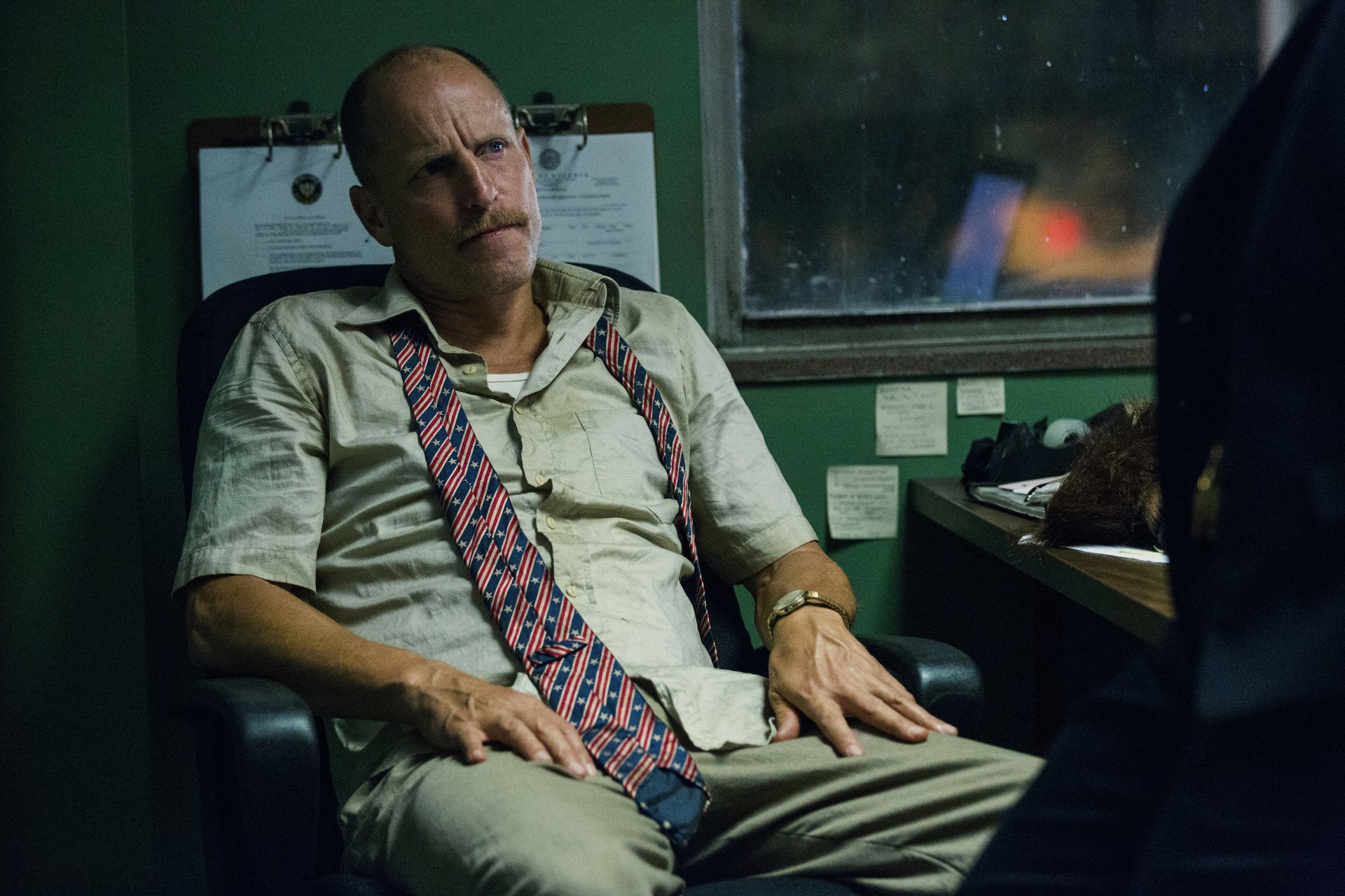 Download Woody Harrelson Movie Triple 9 4k Ultra HD Wallpaper