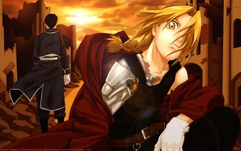 Fullmetal Alchemist: Brotherhood Touhou no shisha (TV Episode