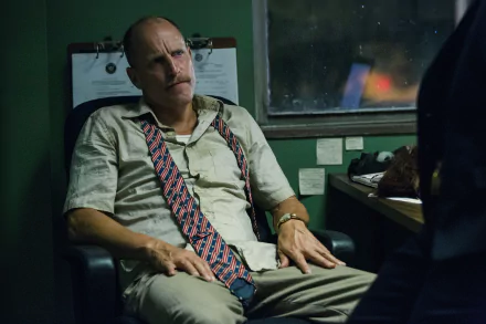 Woody Harrelson movie Triple 9 HD Desktop Wallpaper | Background Image