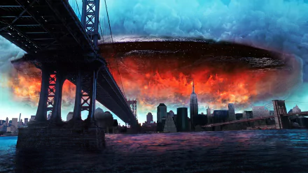 movie Independence Day HD Desktop Wallpaper | Background Image