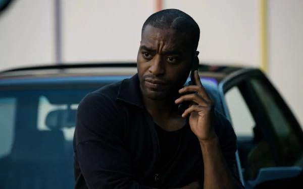 Chiwetel Ejiofor movie Triple 9 HD Desktop Wallpaper | Background Image
