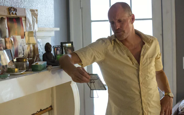 Woody Harrelson movie Triple 9 HD Desktop Wallpaper | Background Image