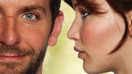 Jennifer Lawrence Bradley Cooper movie Silver Linings Playbook HD Desktop Wallpaper | Background Image
