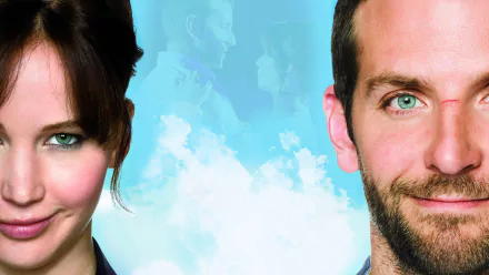 Jennifer Lawrence Bradley Cooper movie Silver Linings Playbook HD Desktop Wallpaper | Background Image