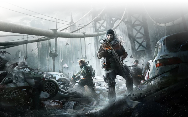  The Bridge