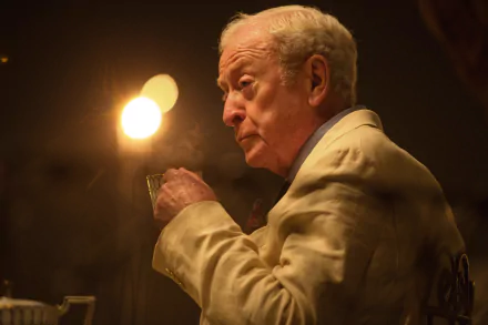 Arthur Tressler Michael Caine movie Now You See Me 2 HD Desktop Wallpaper | Background Image