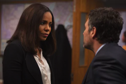 Arthur Tressler Michael Caine Natalie Austin Sanaa Lathan movie Now You See Me 2 HD Desktop Wallpaper | Background Image