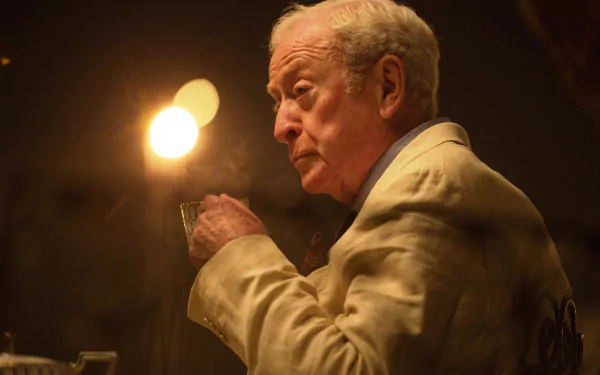 Arthur Tressler Michael Caine movie Now You See Me 2 HD Desktop Wallpaper | Background Image