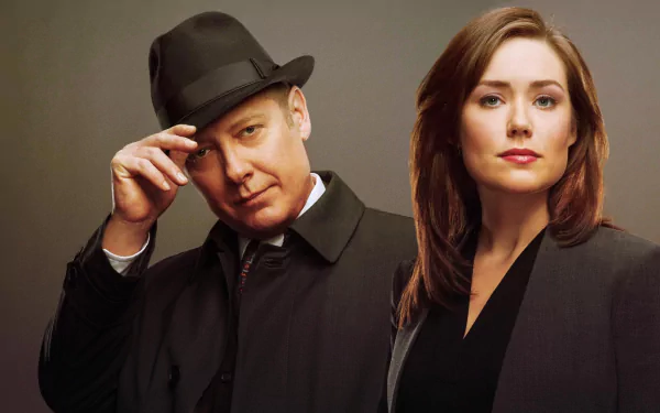TV Show The Blacklist HD Desktop Wallpaper | Background Image