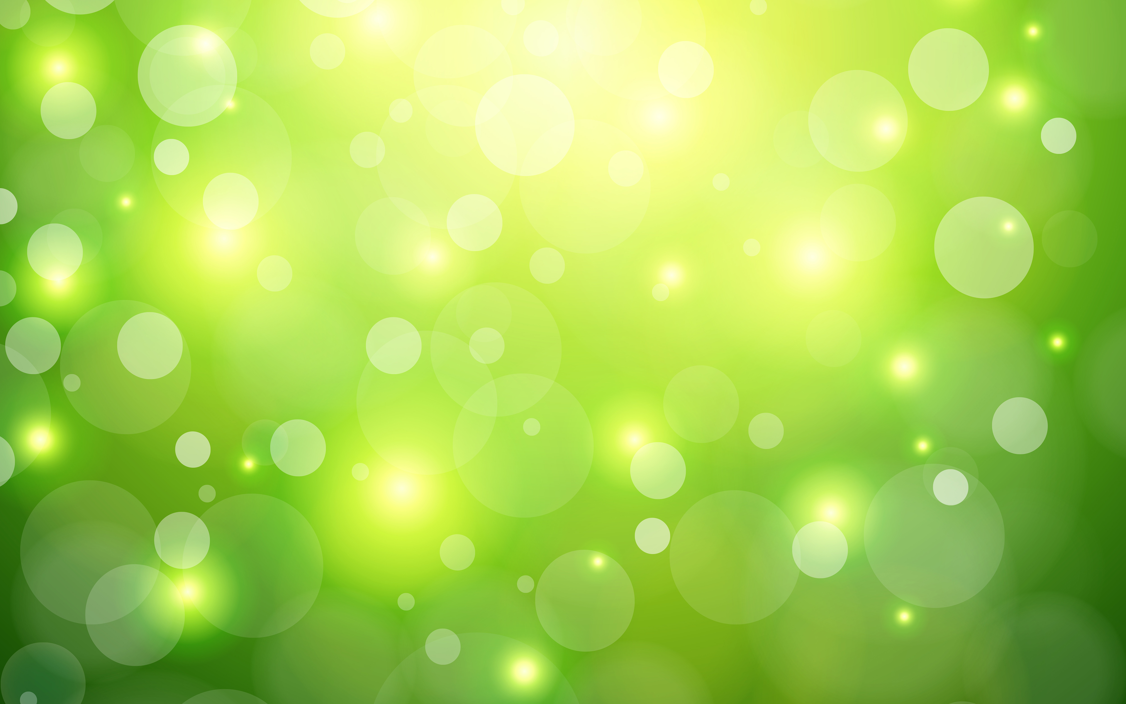 Download Abstract Green 4k Ultra HD Wallpaper