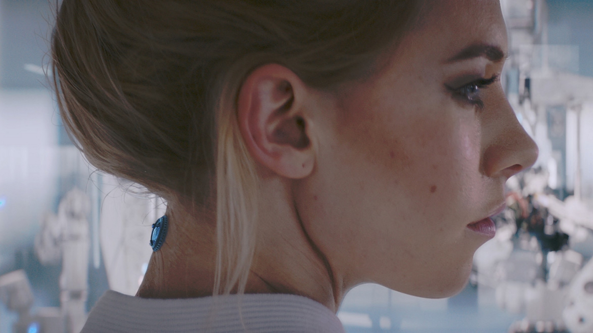 Movie Kill Command HD Wallpaper