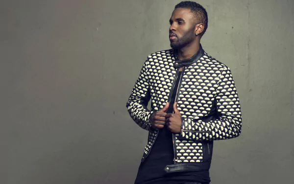 musician music Jason Derulo HD Desktop Wallpaper | Background Image