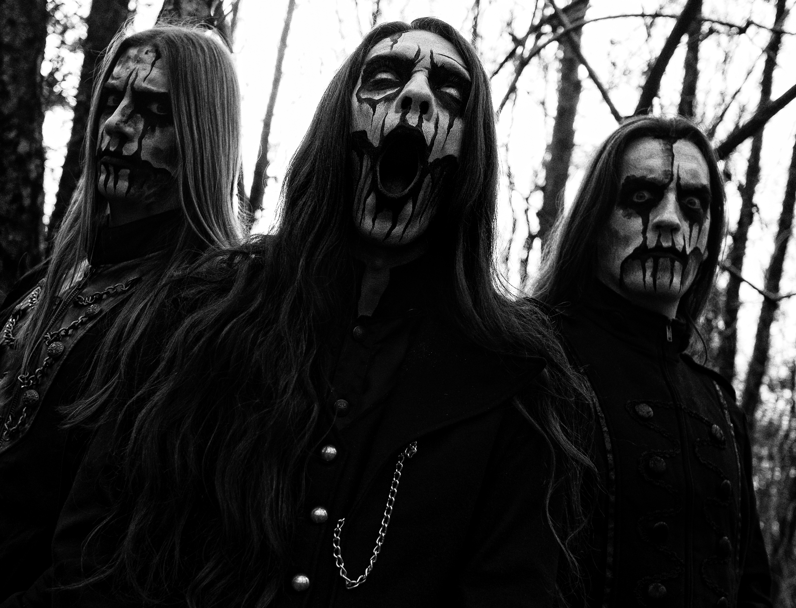 Download Music Carach Angren HD Wallpaper