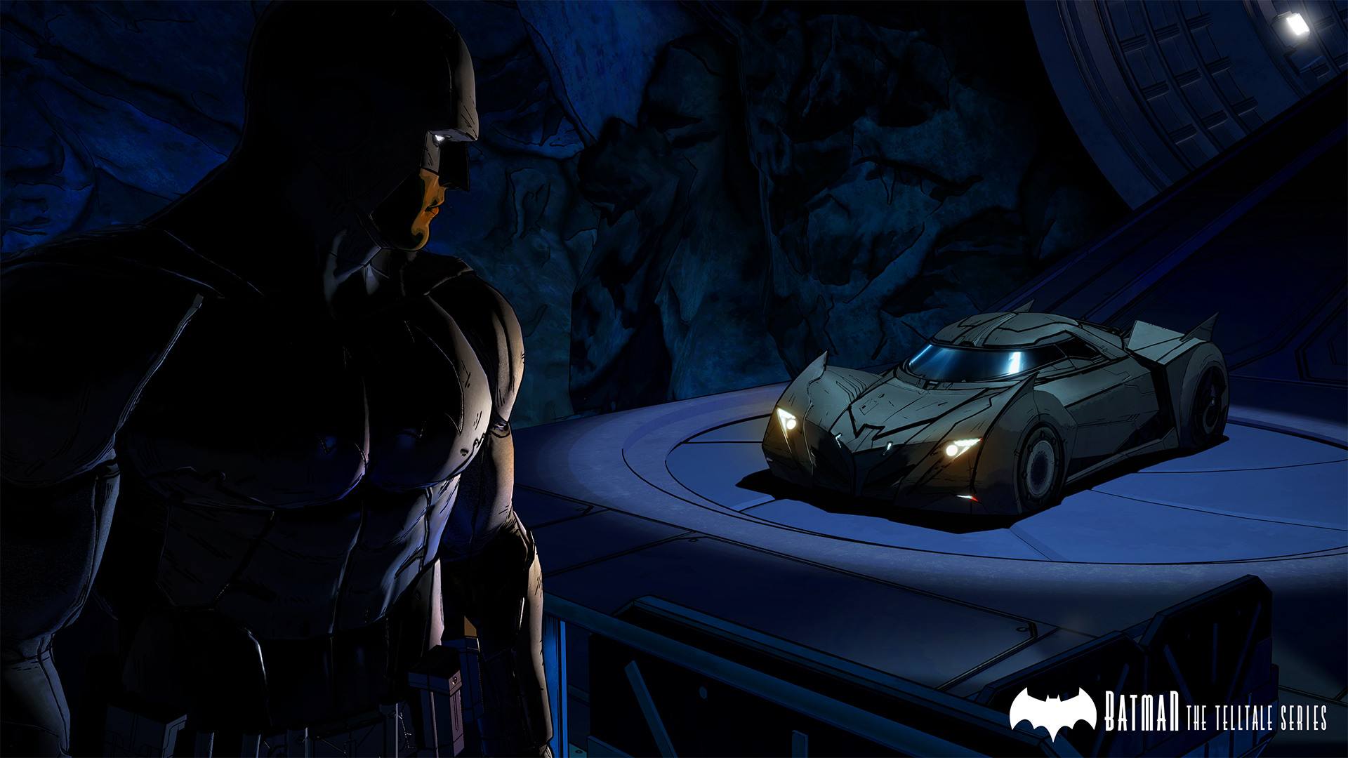 Video Game Batman: The Telltale Series HD Wallpaper | Background Image