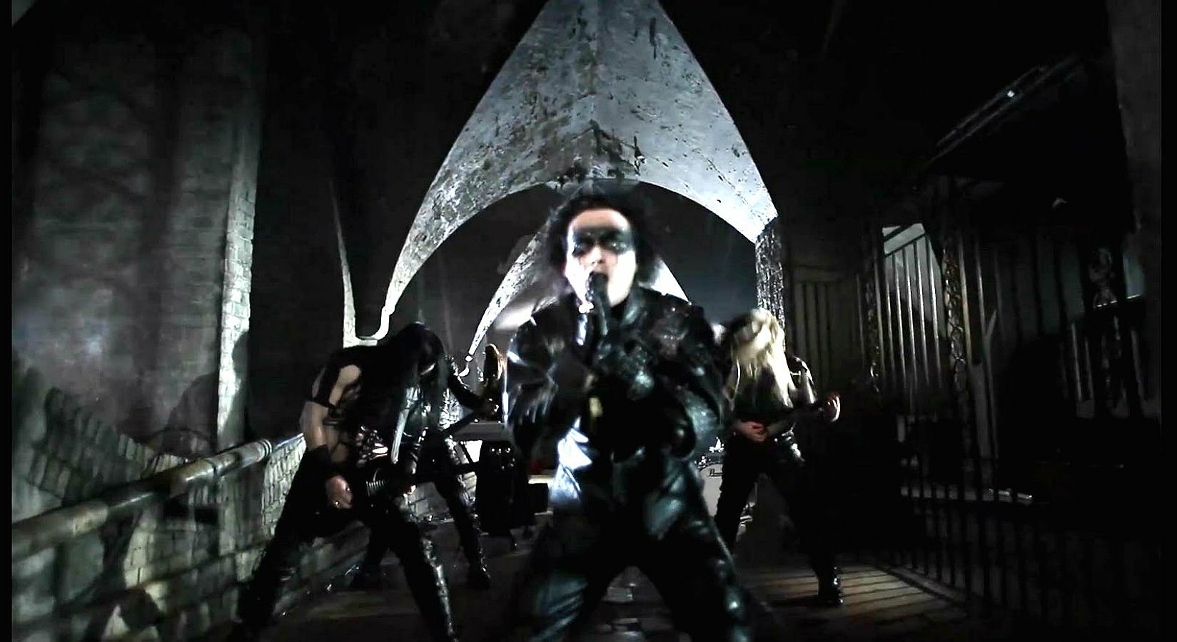 Download Music Cradle Of Filth Wallpaper