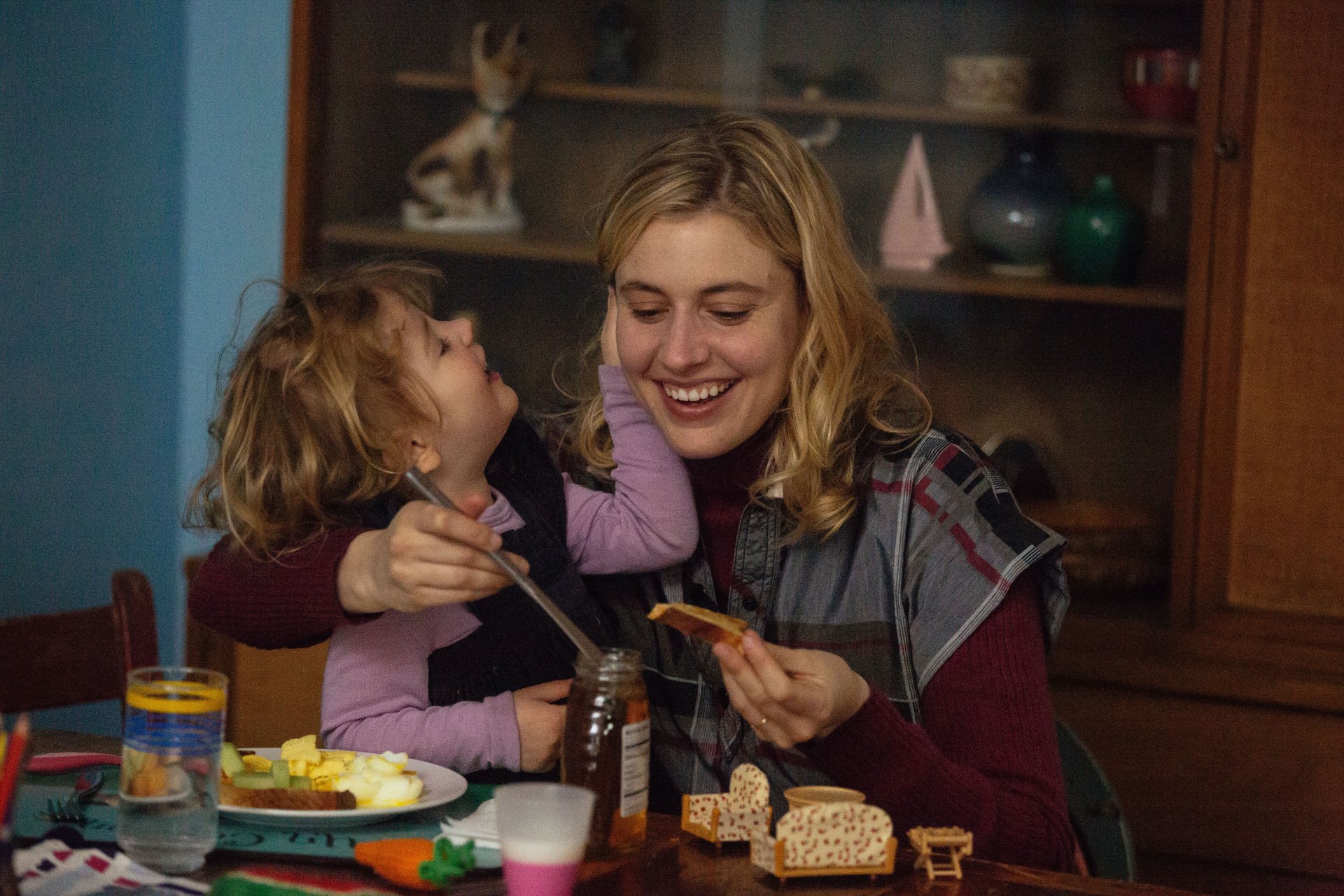 Download Greta Gerwig Movie Maggie's Plan 4k Ultra HD Wallpaper