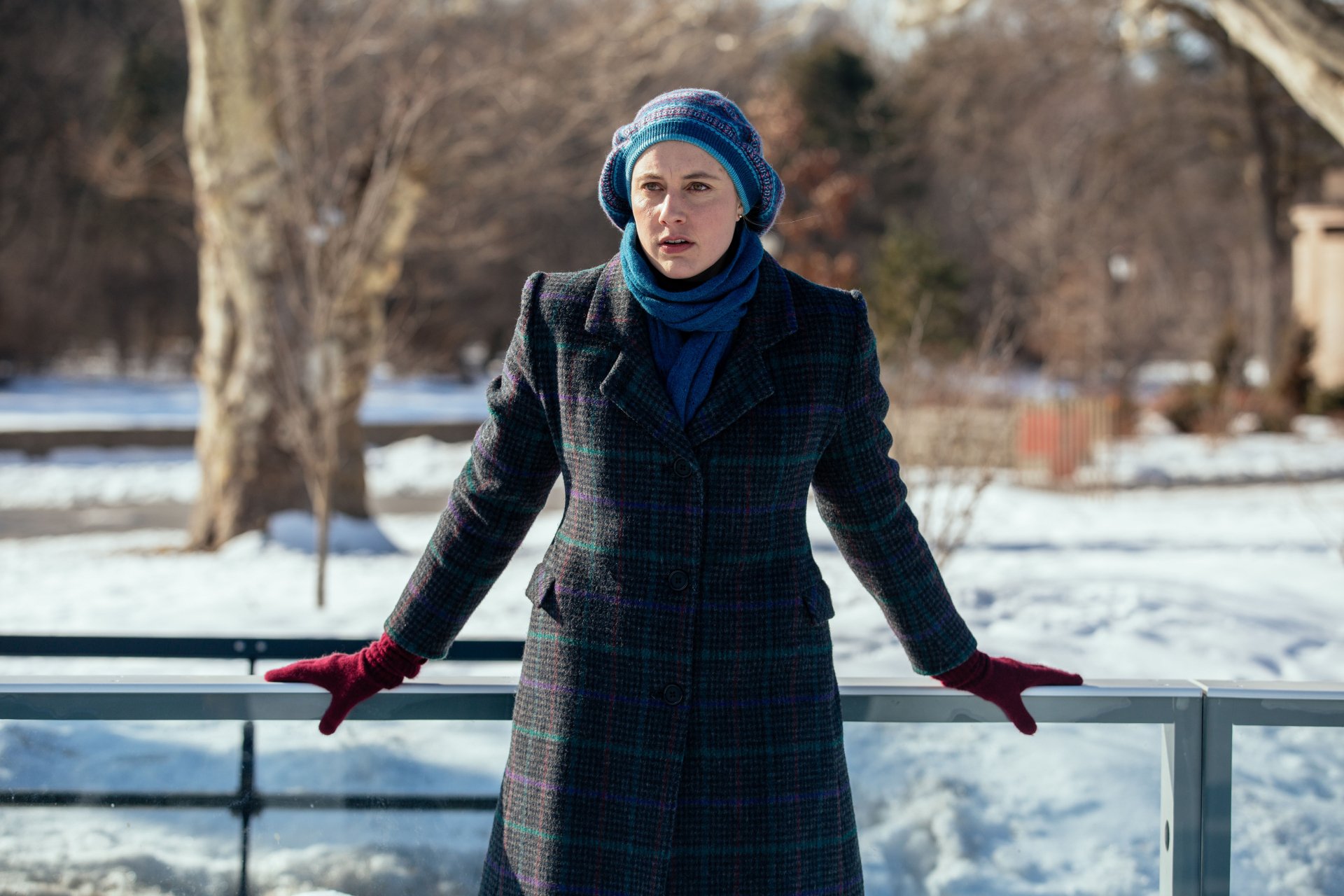 Download Greta Gerwig Movie Maggie's Plan 4k Ultra HD Wallpaper