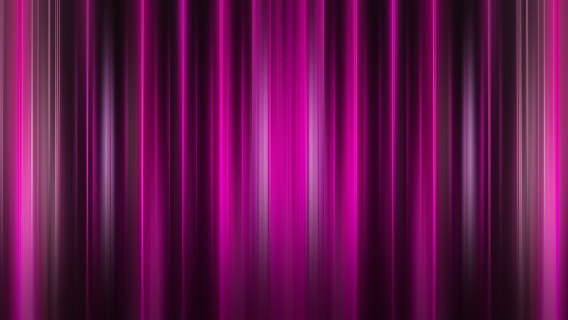 Abstract 4K Ultra HD desktop wallpaper featuring vertical pink lines and stripes with a vibrant, glowing effect.