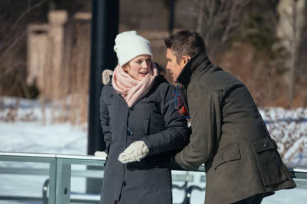 Ethan Hawke Julianne Moore movie Maggie's Plan HD Desktop Wallpaper | Background Image