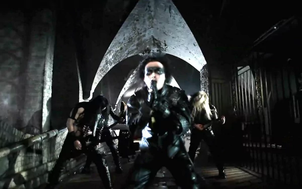 music Cradle Of Filth HD Desktop Wallpaper | Background Image