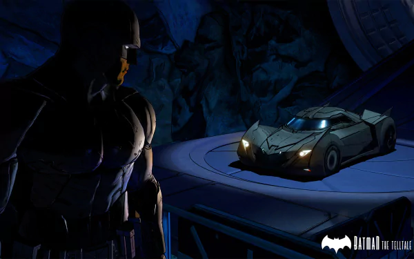 Bruce Wayne Batman video game Batman - The Telltale Series HD Desktop Wallpaper | Background Image