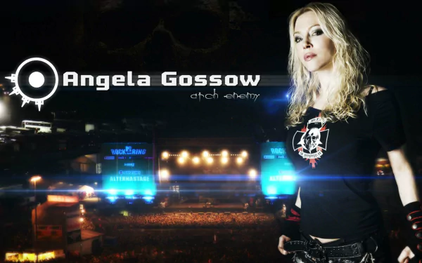 music Arch Enemy HD Desktop Wallpaper | Background Image