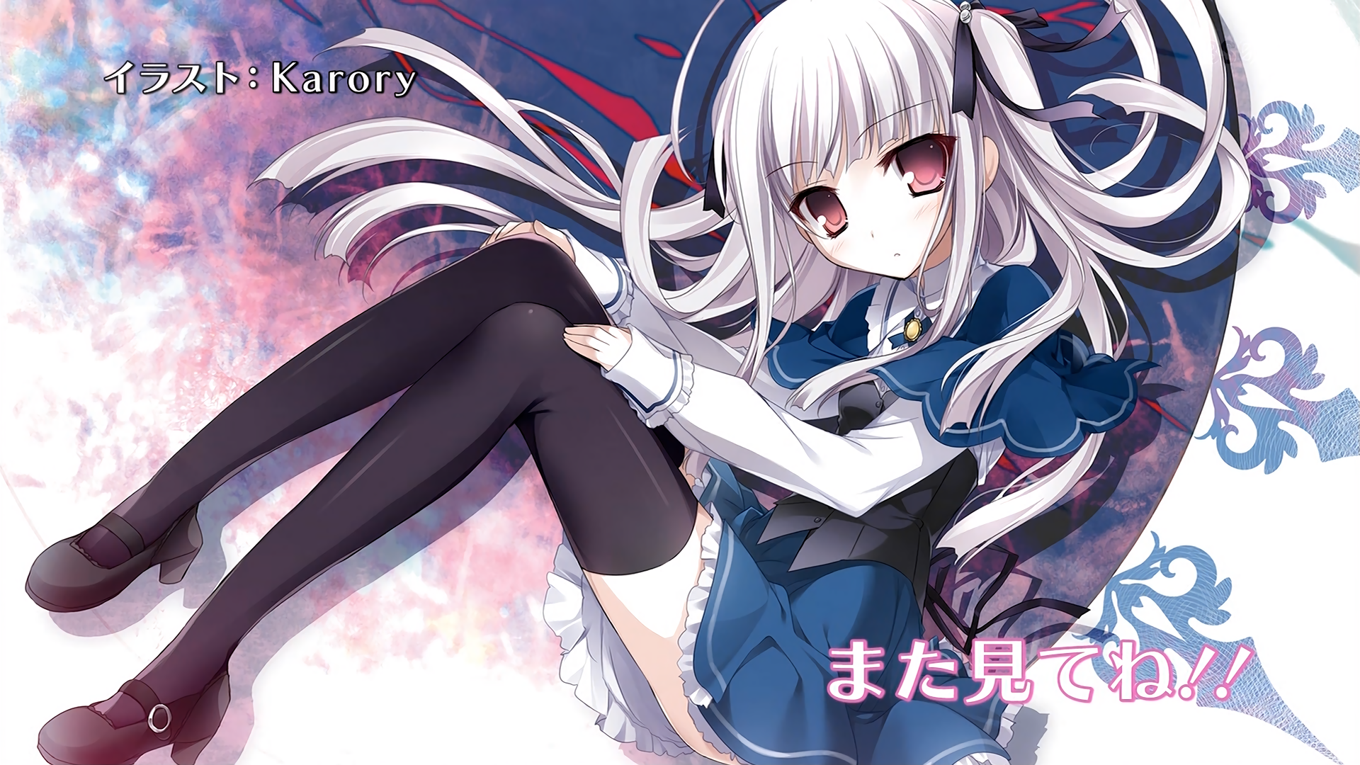 Pin on Anime: Absolute duo