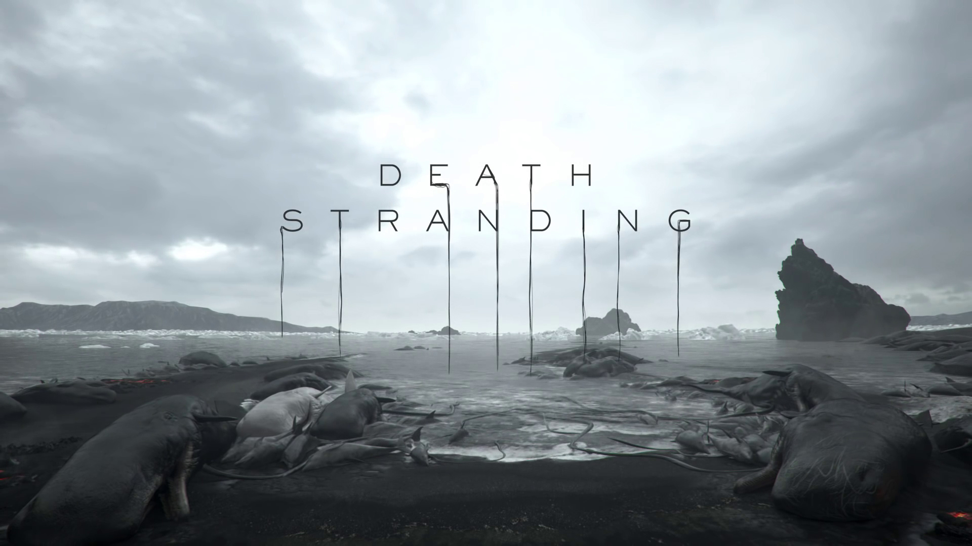 Video Game Death Stranding HD Wallpaper | Background Image