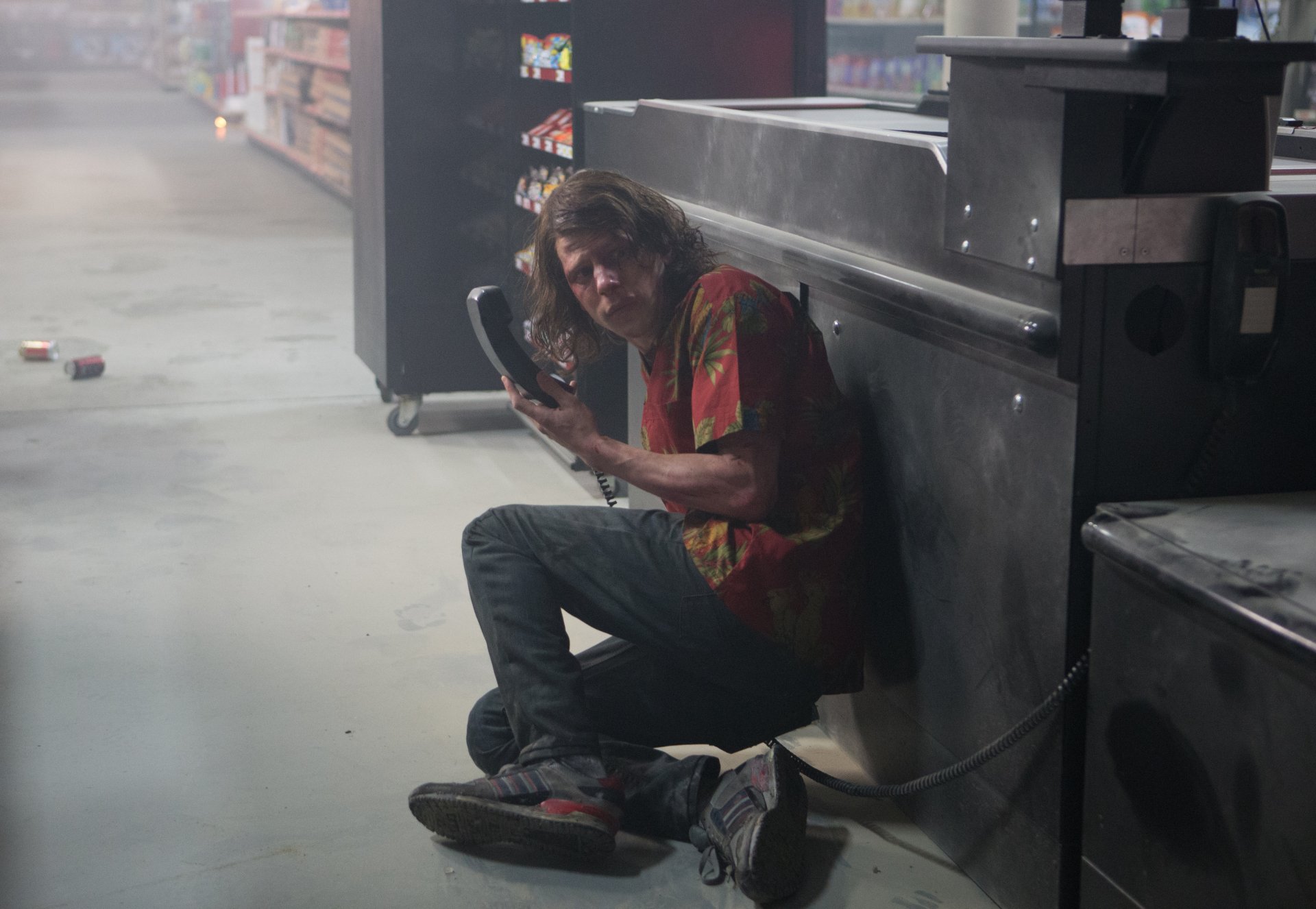 Download Jesse Eisenberg Movie American Ultra 4k Ultra HD Wallpaper