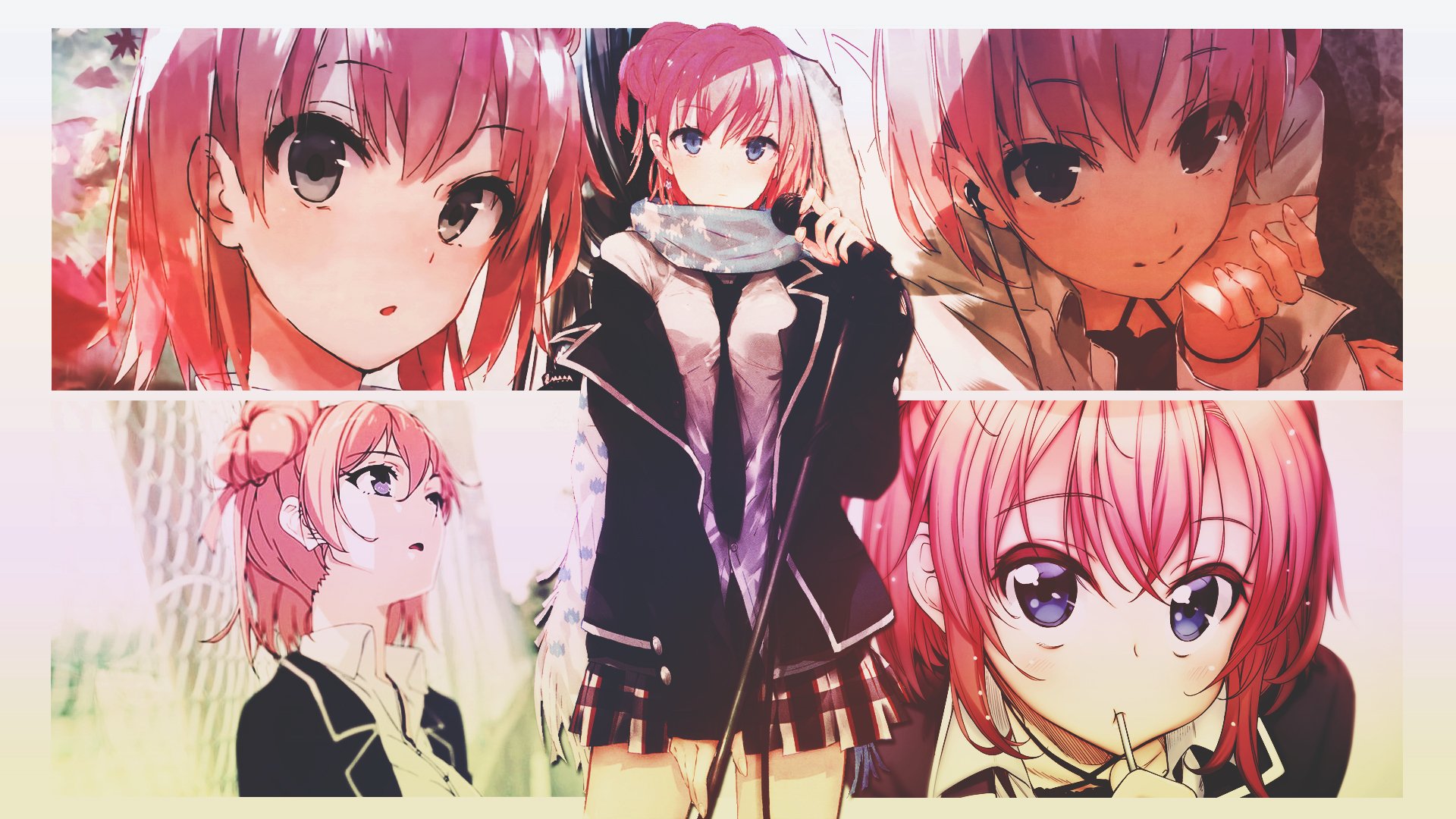 My Teen Romantic Comedy SNAFU HD Wallpaper | Background Image | 1920x1080