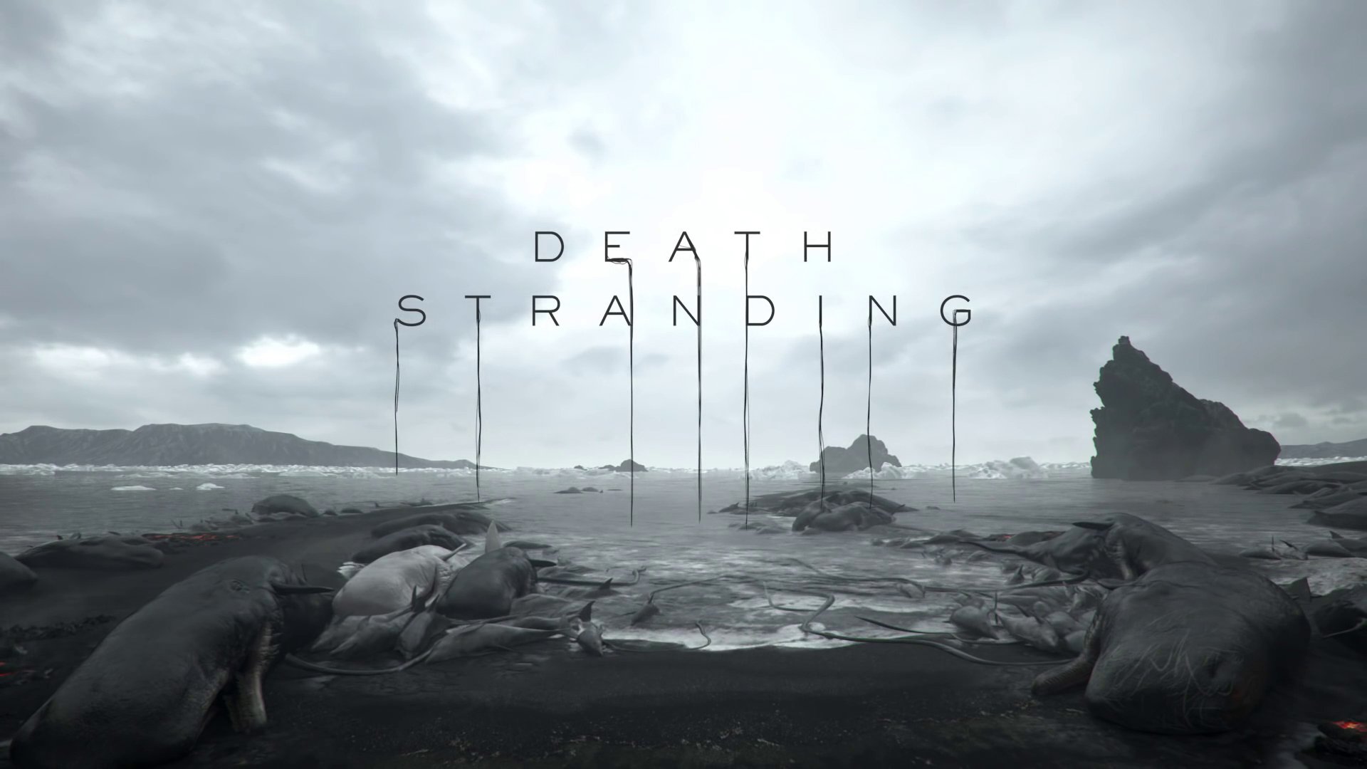 90+ Death Stranding HD Wallpapers and Backgrounds