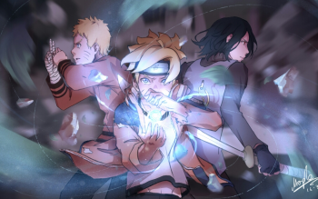 879 Boruto Hd Wallpapers Background Images Wallpaper Abyss