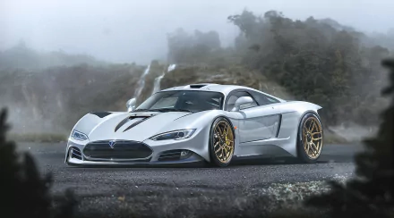  Tesla R45