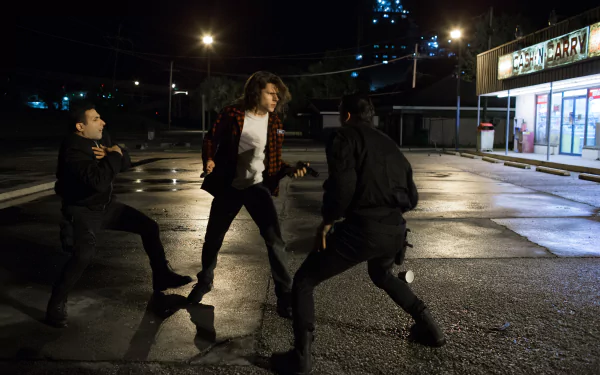 Jesse Eisenberg movie American Ultra HD Desktop Wallpaper | Background Image