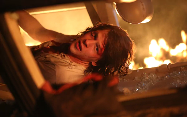 Jesse Eisenberg movie American Ultra HD Desktop Wallpaper | Background Image