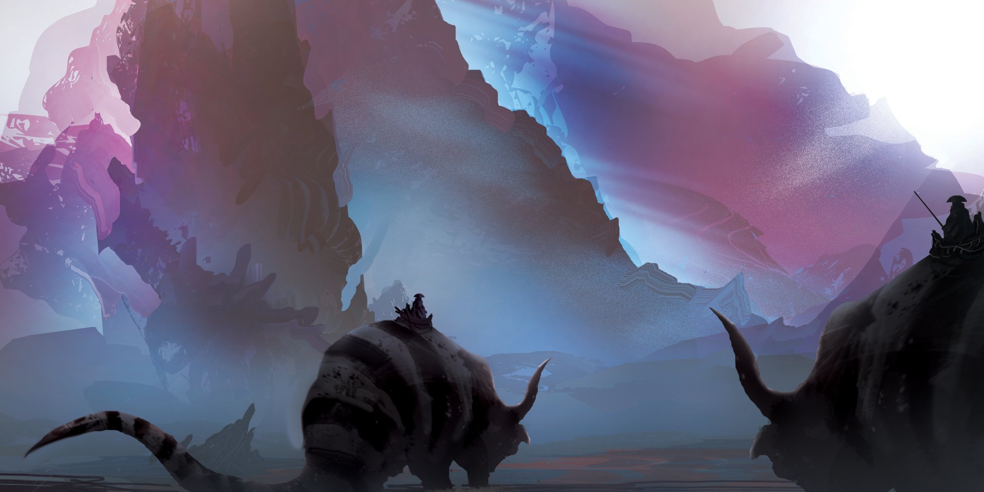 Download Fantasy Creature 4k Ultra HD Wallpaper by TacoSauceNinja ...