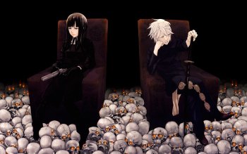 Aku no Hana, Anime Gallery