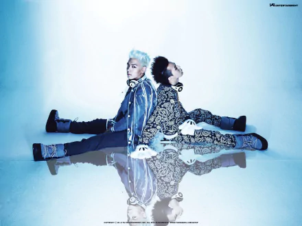 music Bigbang HD Desktop Wallpaper | Background Image