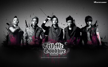 music Bigbang HD Desktop Wallpaper | Background Image