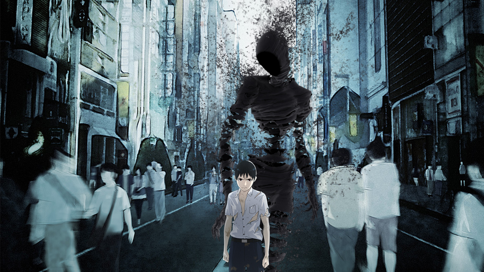 AJIN: Demi-Human