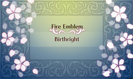  Fire Emblem Fates Birthright Chapter Start