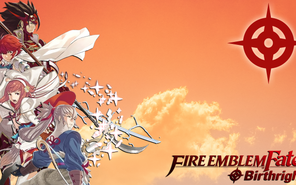 Video Game Fire Emblem Fates Fire Emblem Fire Emblem Fates: Birthright Ryoma Sakura Takumi Hoshido HD Wallpaper | Background Image