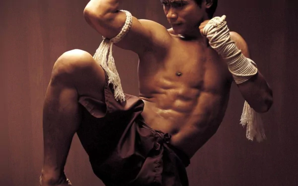 Celebrity Tony Jaa HD Desktop Wallpaper | Background Image