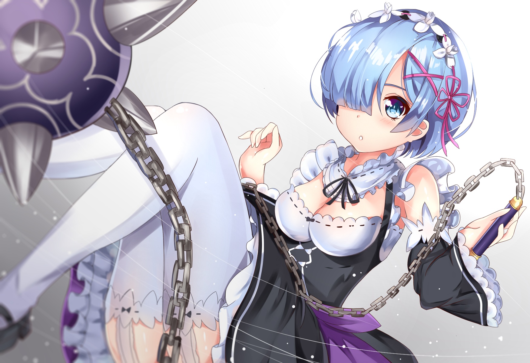 Rem Wallpaper and Background Image | 1750x1200