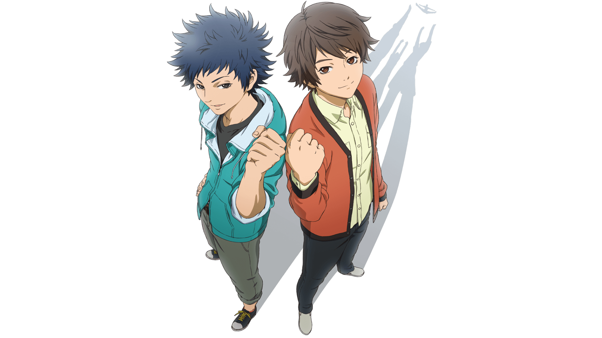 Cheer Danshi!! (Cheer Boys!!) - MyAnimeList.net